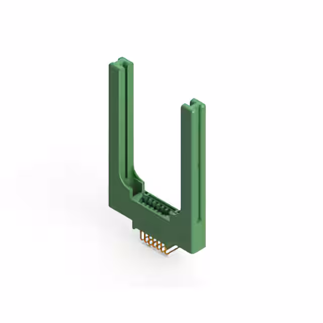 345-007-558-658 EDAC Inc.  Edgeboard Connectors